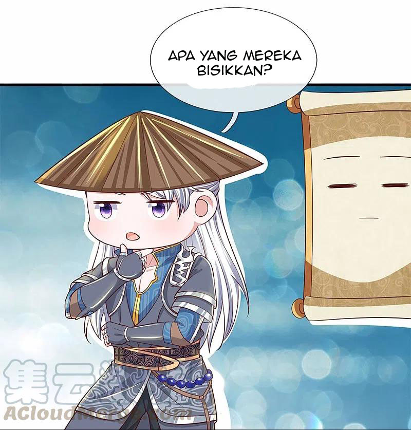 Shura Sword Sovereign Chapter 244 Gambar 14